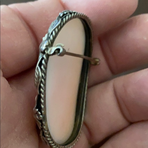 Beautiful (REAL) antique cameo - Picture 3 of 8